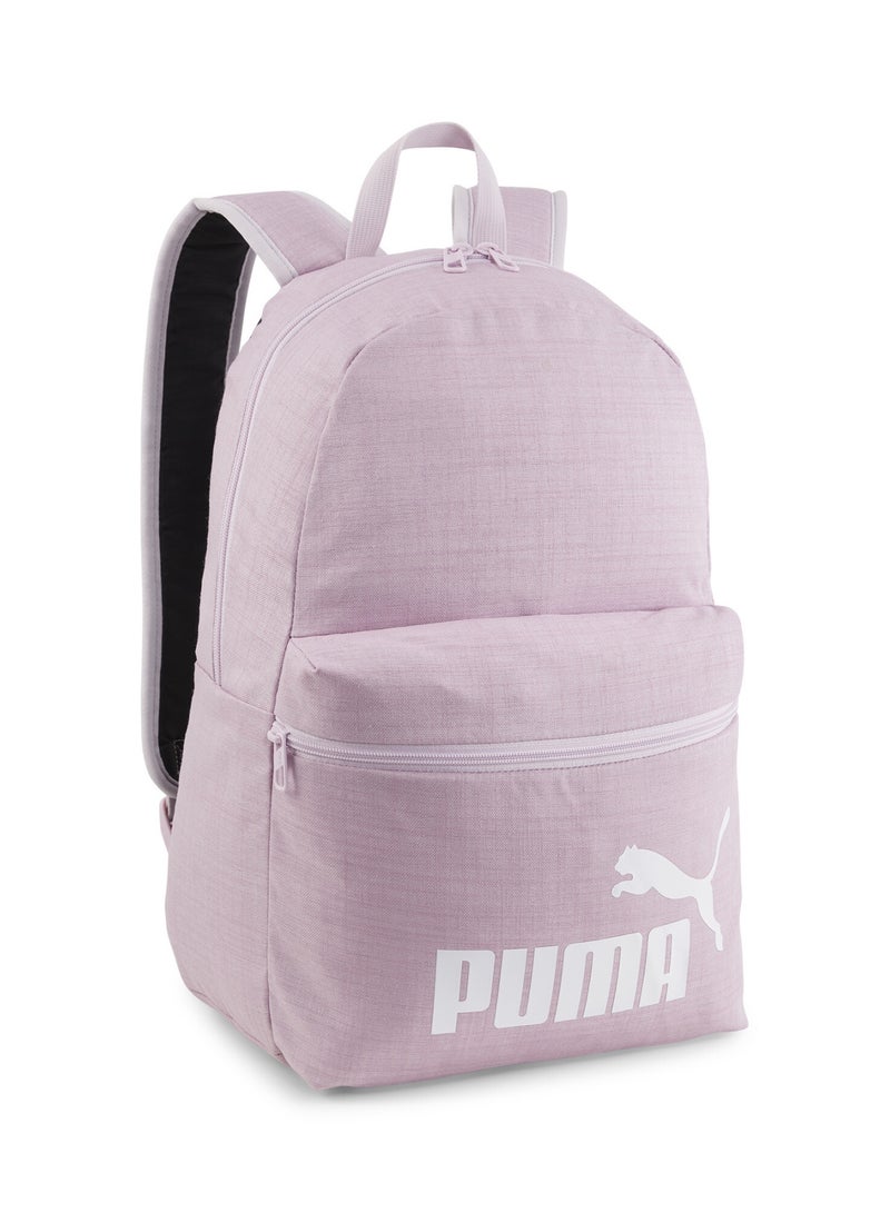 PUMA Phase Unisex Purple Backpack III - Image 1
