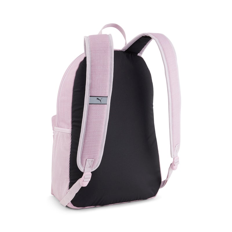 PUMA Phase Unisex Purple Backpack III - Image 2