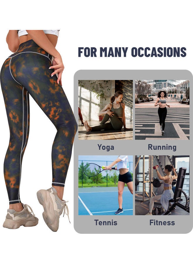 NIBEMINENT High Waist Sports Leggings - Image 4