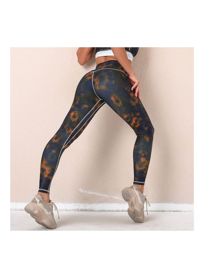 NIBEMINENT High Waist Sports Leggings - Image 5