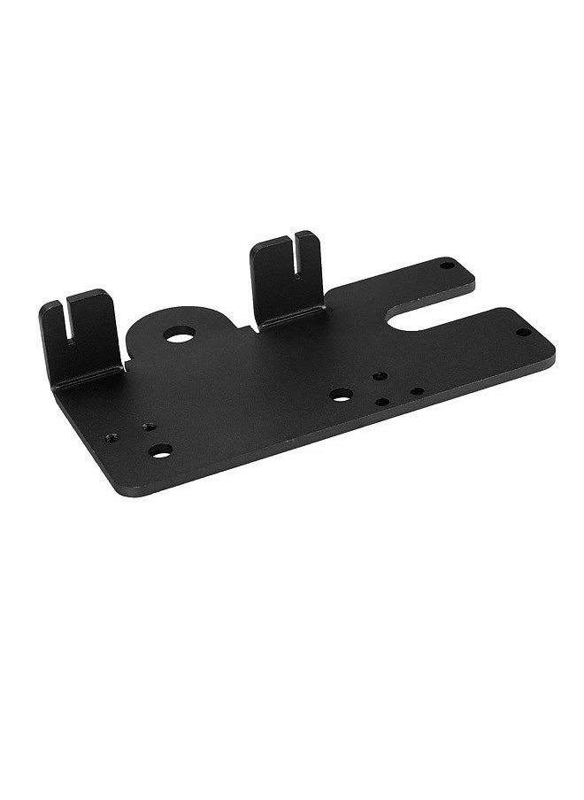 Generic - 3D Printer Extruder Plate Kit Compatible with Hemera All Metal Aluminum Alloy Direct Drive Extruder Support  Plate Upgrade Parts For Ender-3/V2/3S/3PRO/ CR-10/10S Series - Image 1