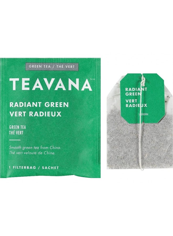 Teavana Teavana SBK13089 Radiant Green Tea Bags, 24/Box 