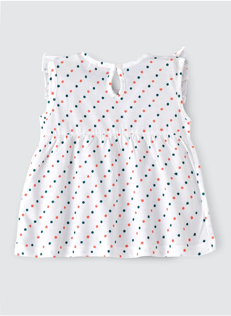 Jelliene Sunshine Squad: Girls' Comfy Cotton Tees Playful Prints & Summer Fun