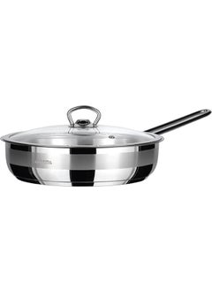 AMBOSS Saphire Pan with Glass Lid 22X05 