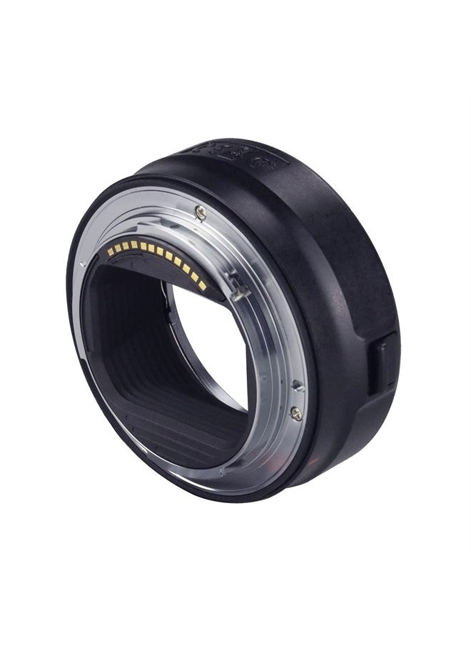 YKEASU - Ykeasu EF-EOS R Mount Adapter for Canon EF/EF-S Lens to Canon EOS R RP R5 R6 Mirrorless Digital Camera … - Image 1