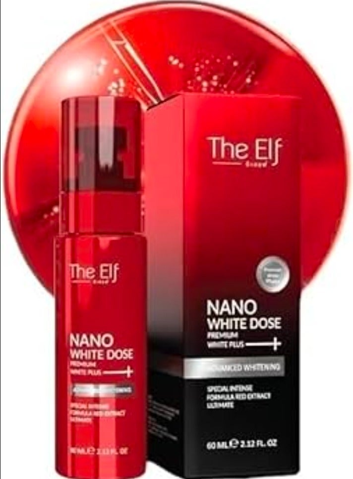 The Elf Nano White Dose Premium White Plus Serum 60 ml - Image 3
