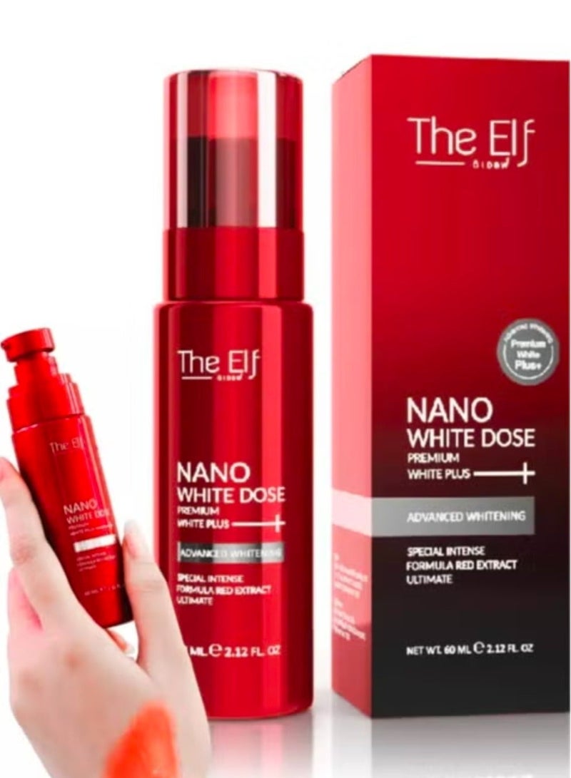 The Elf Nano White Dose Premium White Plus Serum 60 ml - Image 1