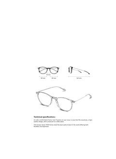 NOOZ Nooz Cruz Essential Collection Round Reading Glasses Magnifying Glasses for Men and Women  - Image 3