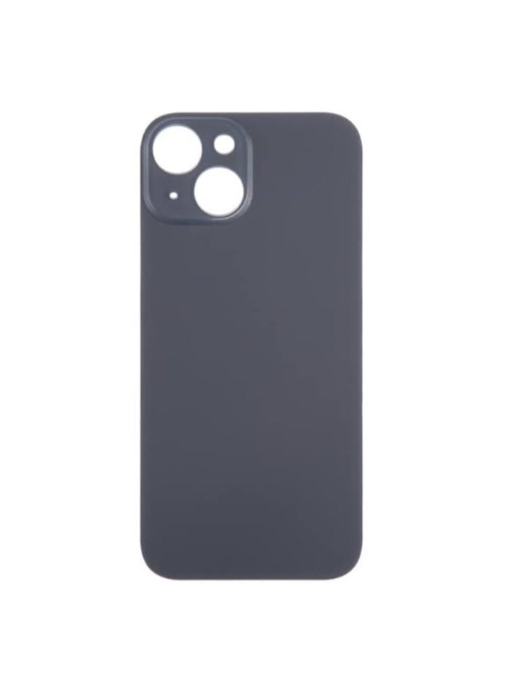 Generic OEM Replacement Back Glass for iphone 15 Black 