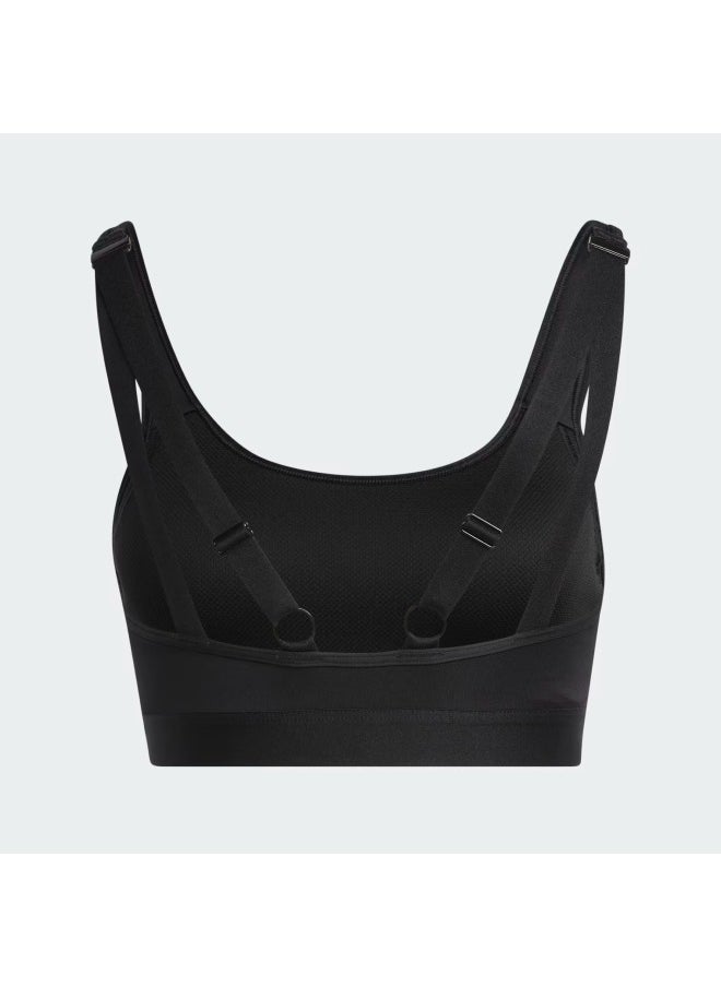 Adidas - TLRD Move Training High Support Bra - Image 1
