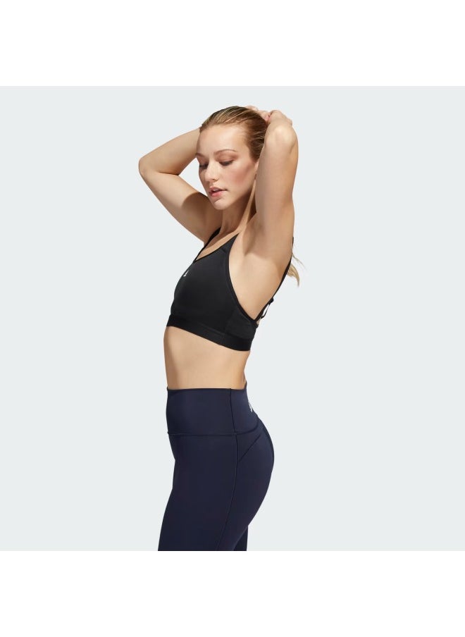 Adidas - TLRD Move Training High Support Bra - Image 1