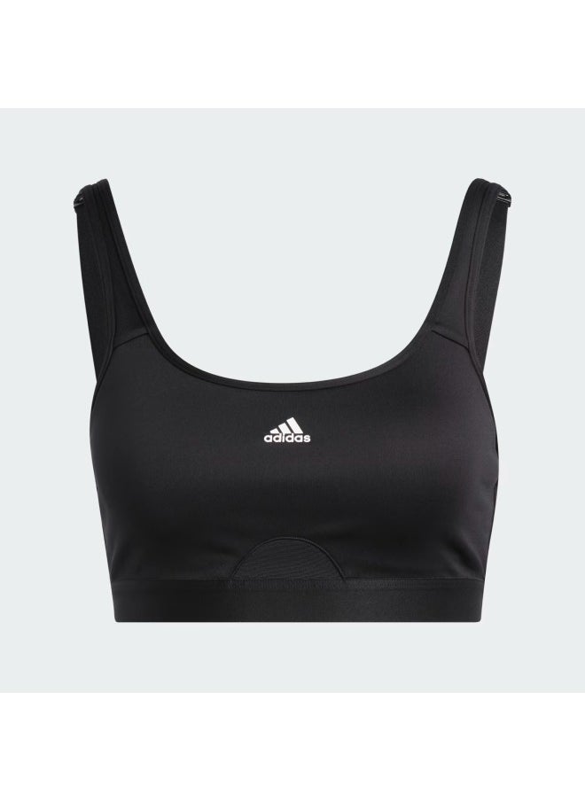 Adidas - TLRD Move Training High Support Bra - Image 1