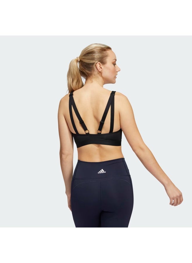 Adidas - TLRD Move Training High Support Bra - Image 1