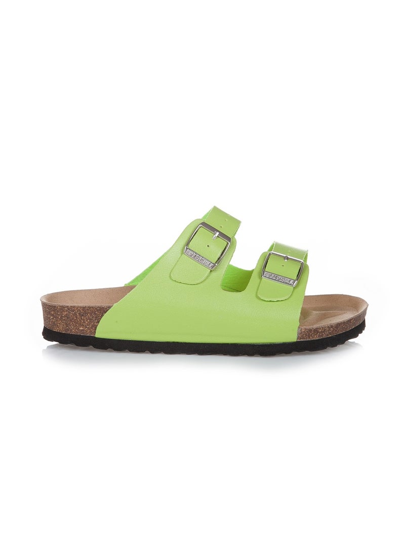 BIRKENSTOCK Birko Flor Double Strap Sandals  - Image 1