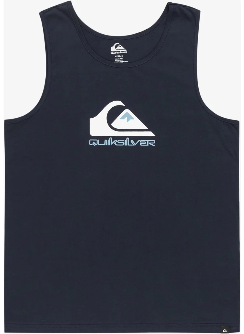 QUIKSILVER Comp Logo Tank Men's Undershirt EQYZT07661-17726 EQYZT07661-17726018