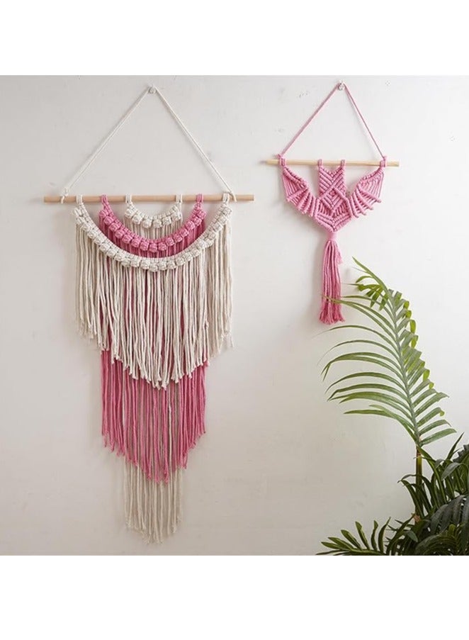 Antikiano wall macrame  - Image 1