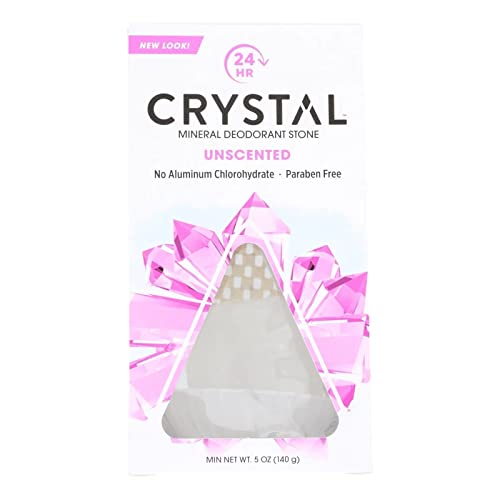 Crystal Deodorant Crystal Body Deodorant  5 Oz