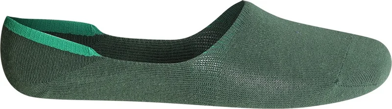 نورث ايس 2-pack Ballerina Basic Socks Green - Saks