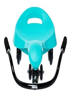 JD BUG JD Bug Kidz Swayer Ride-On Scooter – Blue, Outdoor Toddler Toy for Boys & Girls, Ages 2–5  - Image 2