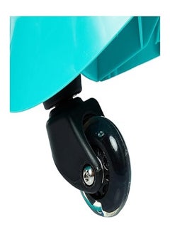 JD BUG JD Bug Kidz Swayer Ride-On Scooter – Blue, Outdoor Toddler Toy for Boys & Girls, Ages 2–5  - Image 4