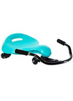 JD BUG JD Bug Kidz Swayer Ride-On Scooter – Blue, Outdoor Toddler Toy for Boys & Girls, Ages 2–5  - Image 1