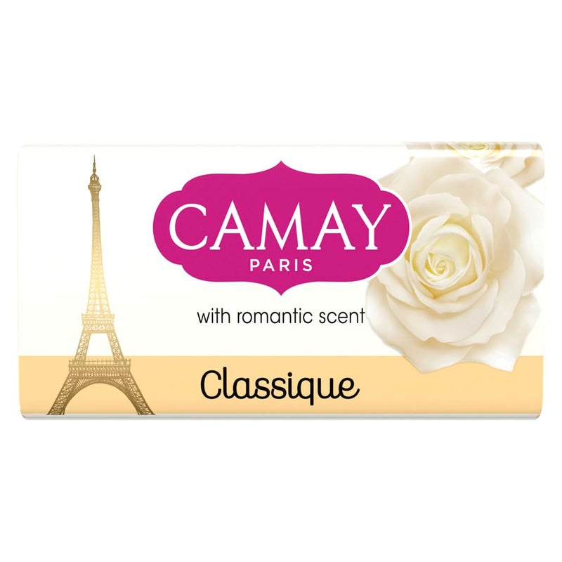 Camay Bar Soap Classique 165G