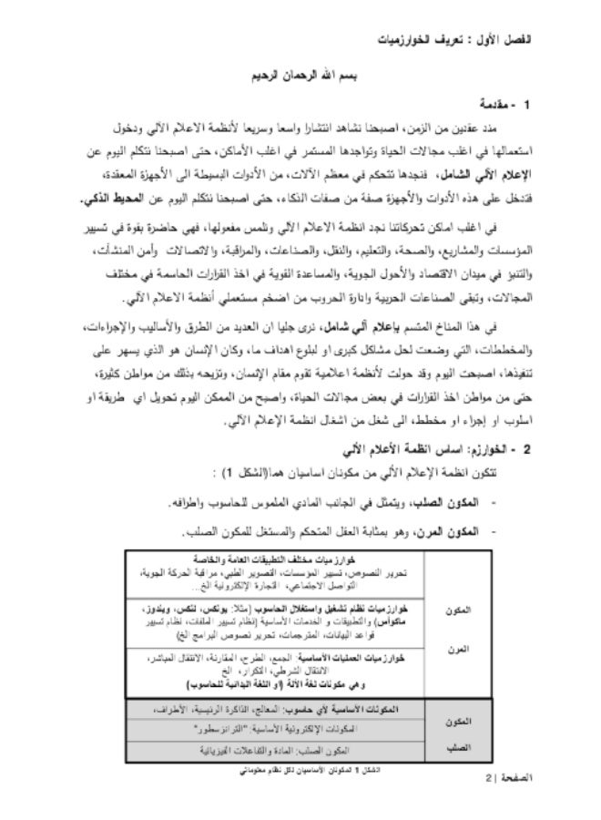 Understanding Algorithms – Part 1 by Dr. Jamal Bin Tawar - Image 2