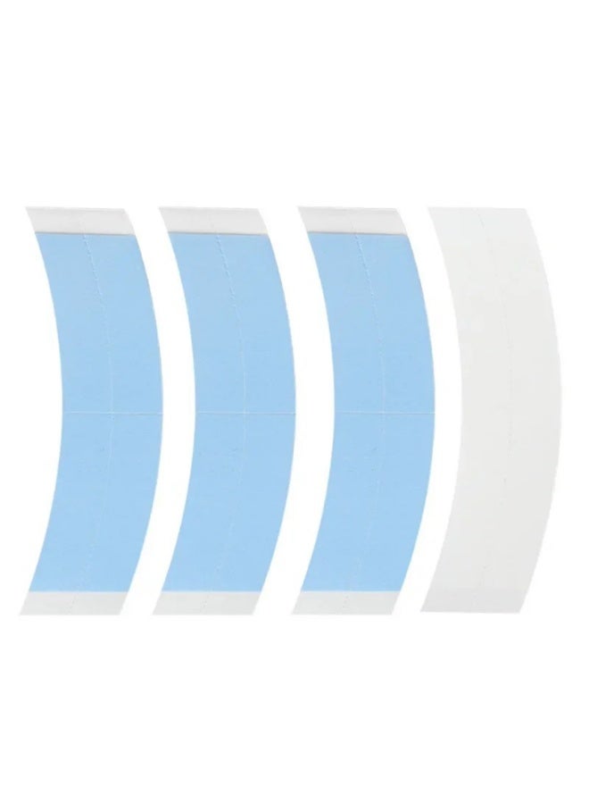 Wig Tape Strips，36 Pieces Water-Proof Strong Adhesive Double Sided Lace Wigs Tape - Image 3