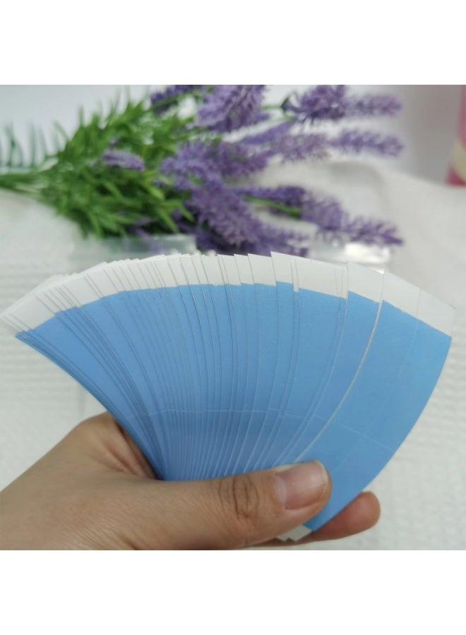 Wig Tape Strips，36 Pieces Water-Proof Strong Adhesive Double Sided Lace Wigs Tape - Image 5