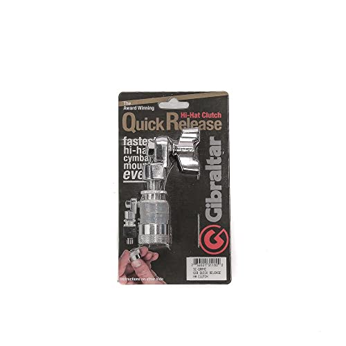 Gibraltar SC-QRHHC Quick Release Hi Hat Clutch - Image 2