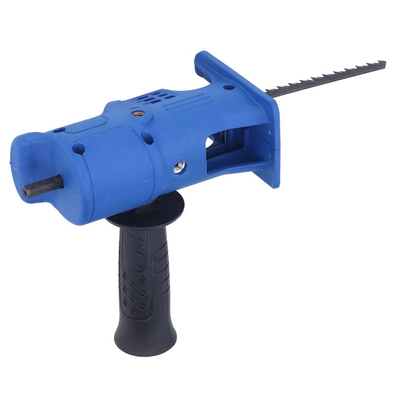 Electric Reciprocating Saw Handheld Woodworking Electric Drill Reciprocating Saw for Garden - Image 2