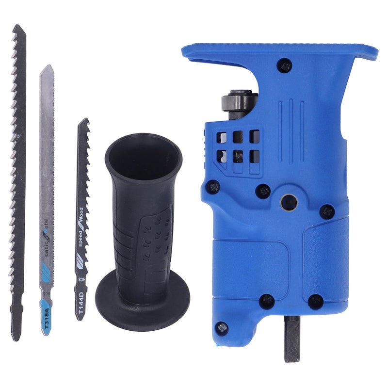 Electric Reciprocating Saw Handheld Woodworking Electric Drill Reciprocating Saw for Garden - Image 1