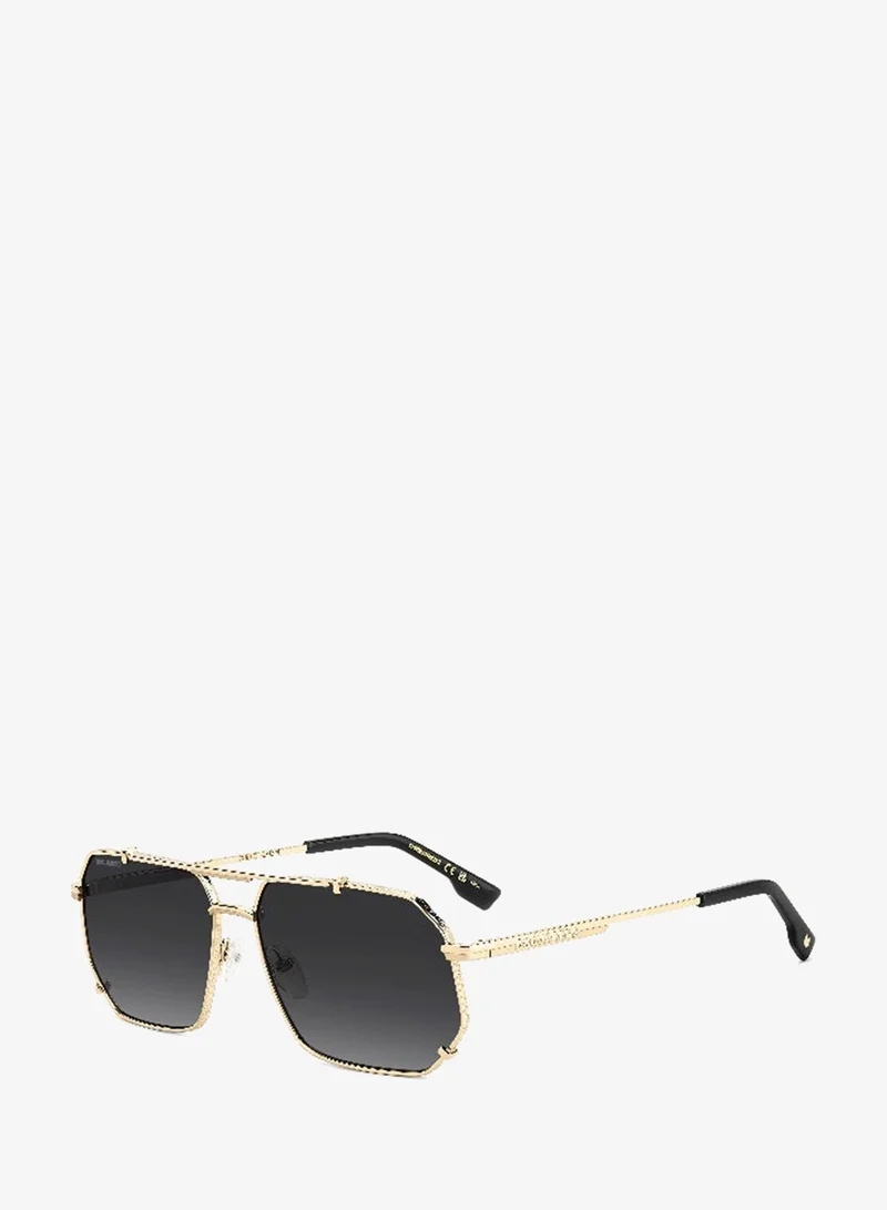Dsquared2 DSQUARED2 D2 0175/S Sunglasses Pink Rectangular