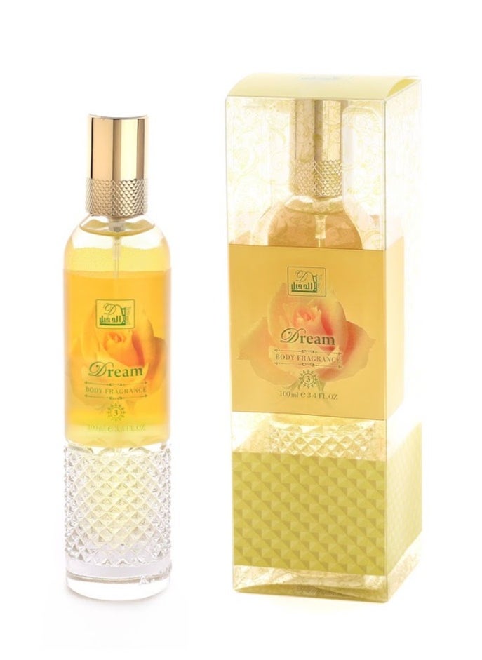 aldakheeloud Body Fragrance Dream 3 Size 3m  - Image 1