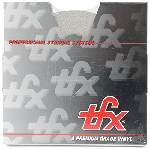 Universal TFX 0005076 - Auto Customizing Dual Pinstripe - 5/16" x 150' (1/8” Stripe, 1/8" Gap, Then 1/16” Stripe) - 076-Orange - Image 2