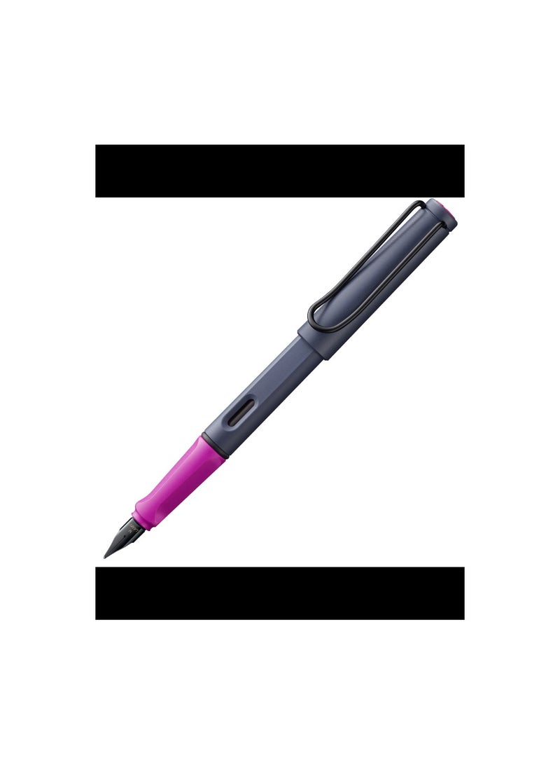 LAMY Pink Fountain Pen Smooth Writing - Image 2