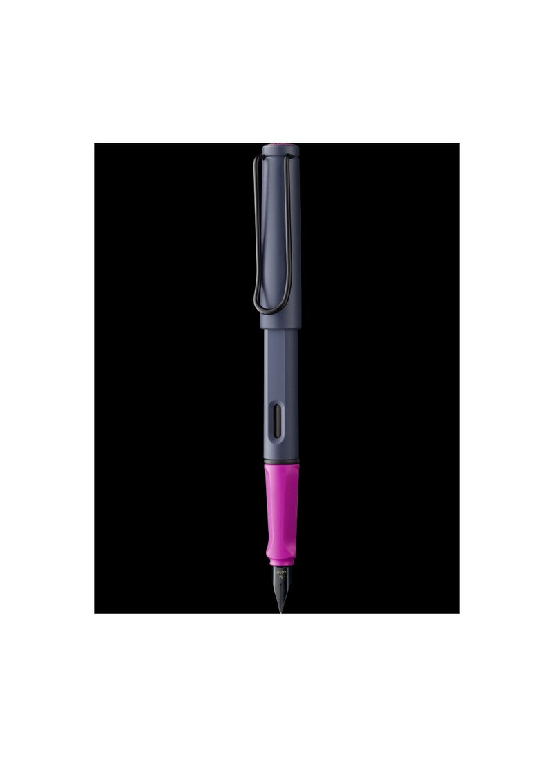 LAMY Pink Fountain Pen Smooth Writing - Image 3