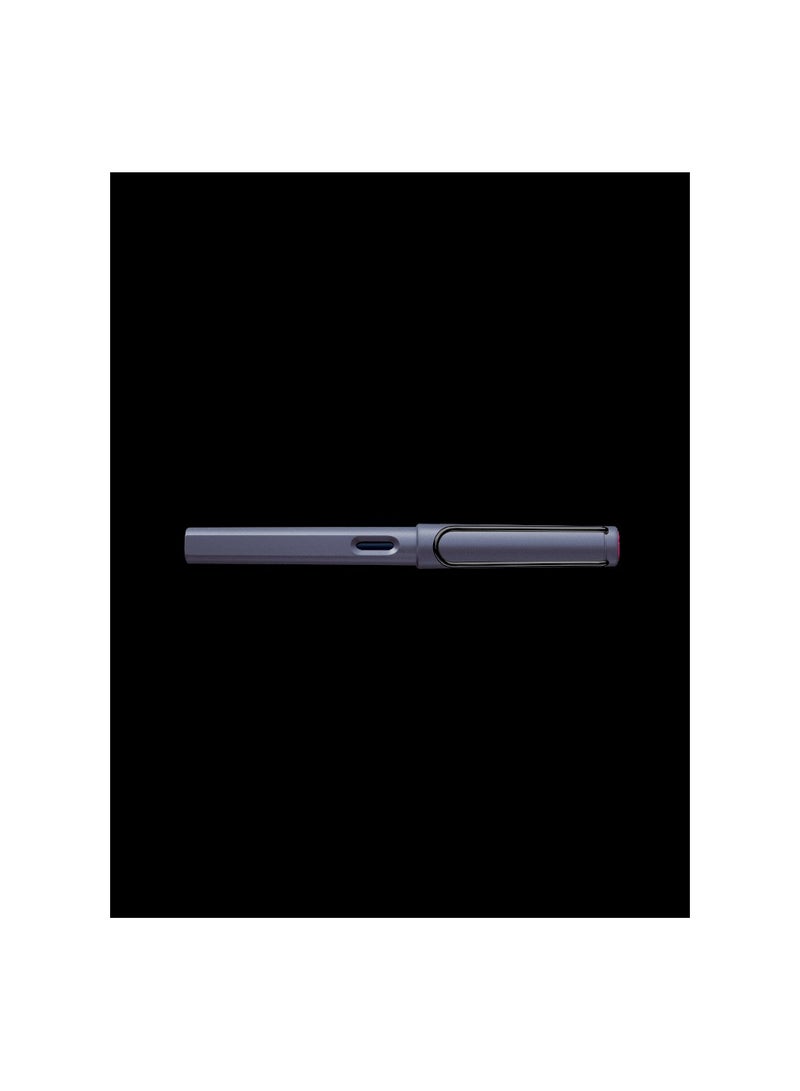 LAMY Pink Fountain Pen Smooth Writing - Image 4