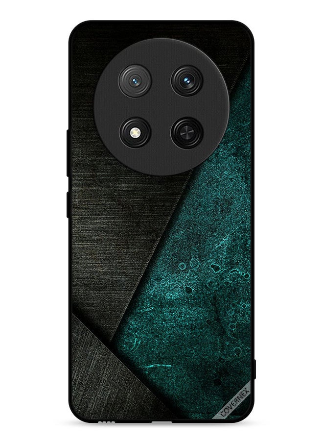 Covernex Honor X9c 5G Protective Case Cover Abstract Wallpaper  - Image 1