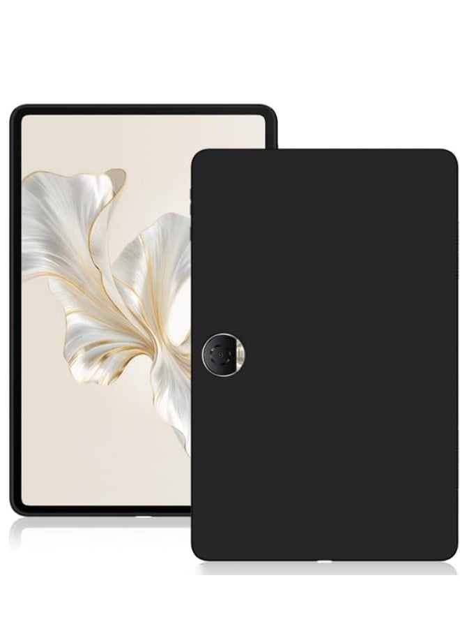 VKL Compatible with Honor Pad 9 12.1inch 2024 Soft Silicon Case Cover Back Protective for Honor Pad 9 Tablet Cover Funda  - Image 1