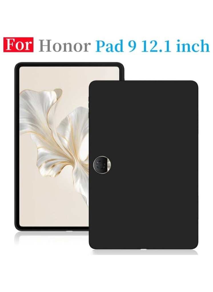 VKL Compatible with Honor Pad 9 12.1inch 2024 Soft Silicon Case Cover Back Protective for Honor Pad 9 Tablet Cover Funda  - Image 3