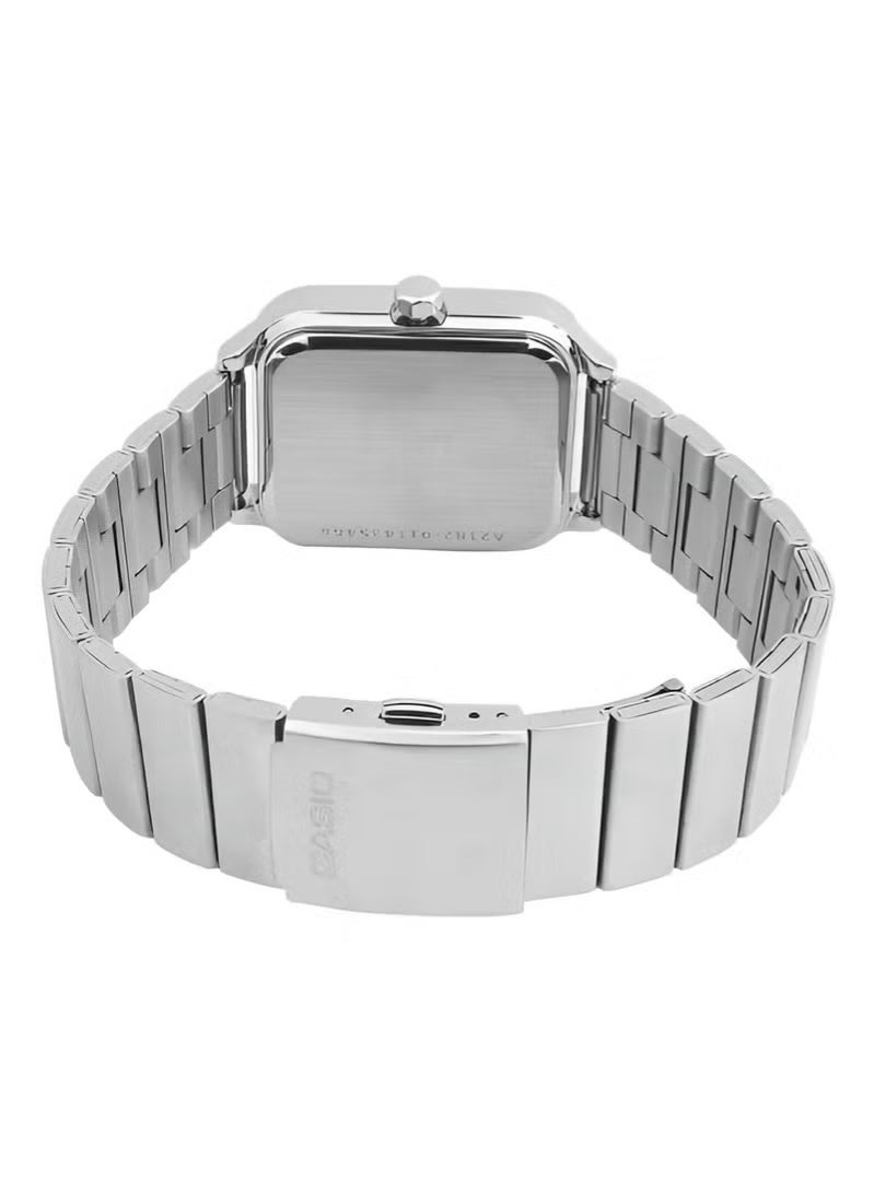 Casio Classic Dark Green Dial Watch For Unisex MTP-M305D-1A - Image 3