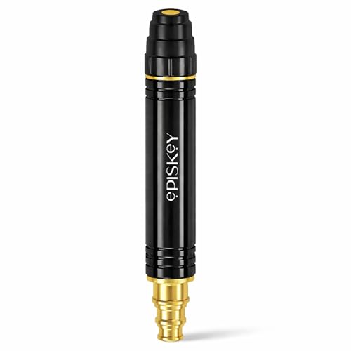 Episkey Premium Water Spray Nozzle for Car Wash & Gardening | Adjustable Jet, Fan & Mist Spray | Full Metal Body with Brass Connector | Universal Hose Pipe Fit - Image 1