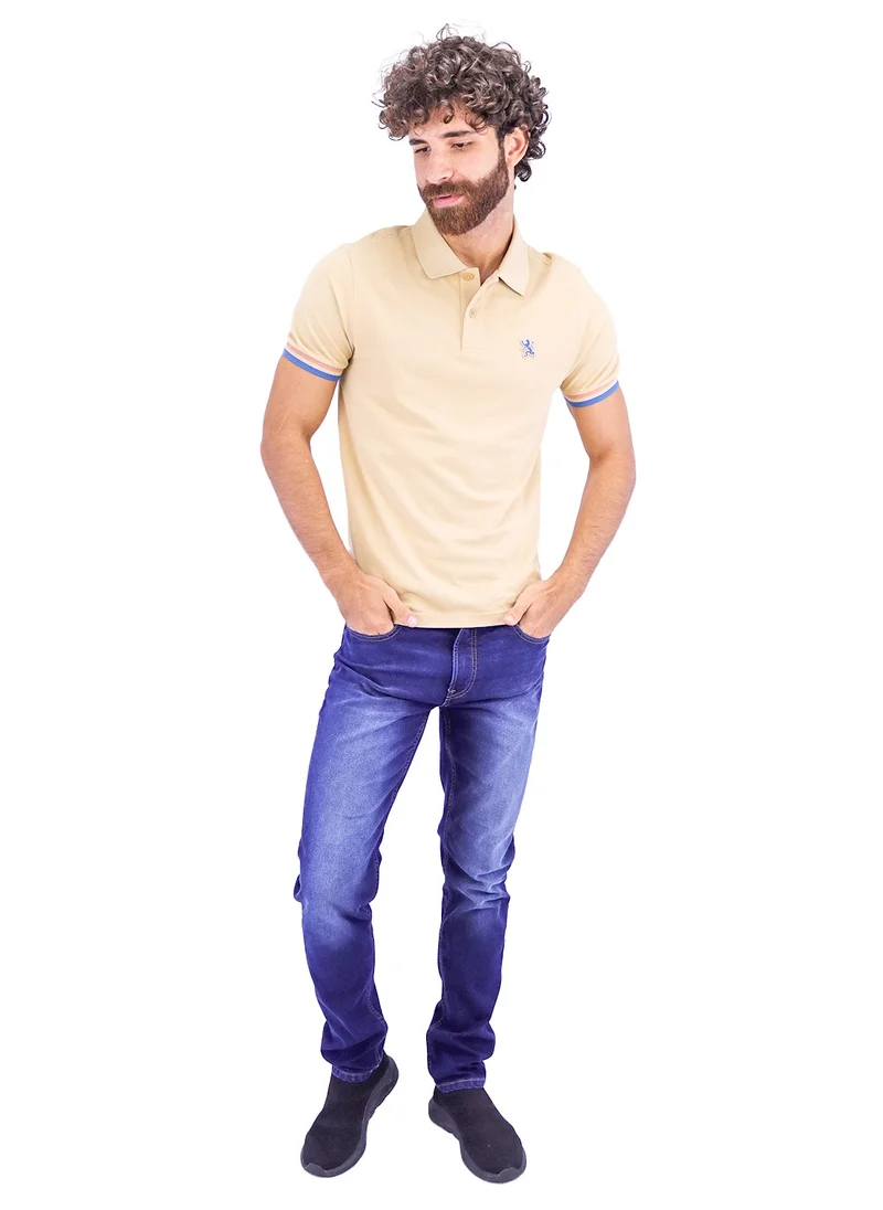 GIORDANO Men's Performance Polo