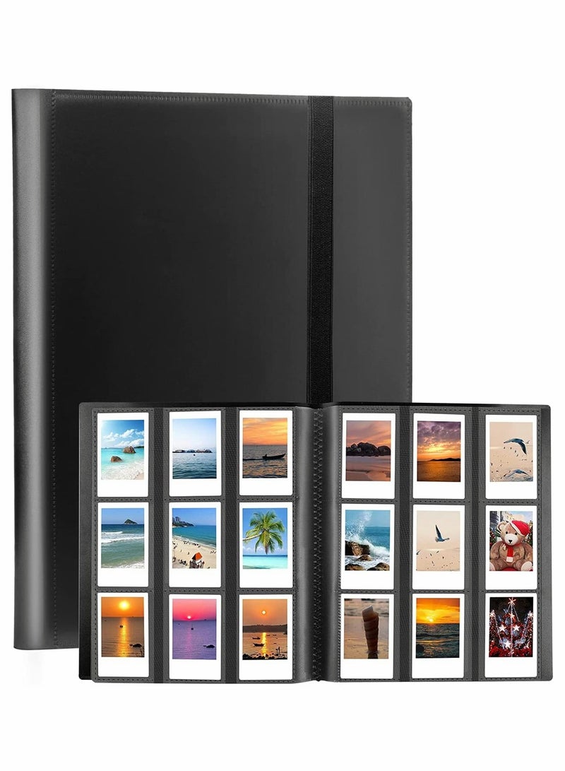 SYOSI 432 Pockets Photo Album for Fujifilm Instax Mini Camera, for Polaroid Camera, for Fujifilm Instax Mini 11 90 70 9 8+ 8 LiPlay Instant Camera, for Polaroid Snap SnapTouch PIC-300 Z2300 Instant Camera - Image 1