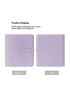 Generic 256 Pockets Photo Album for Fujifilm Instax Mini Instant Camera Polaroid Camera Kodak Instant Print Camera 3 Inch Film  - Image 2