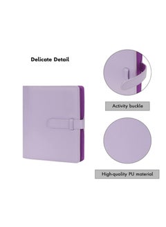Generic 256 Pockets Photo Album for Fujifilm Instax Mini Instant Camera Polaroid Camera Kodak Instant Print Camera 3 Inch Film  - Image 3