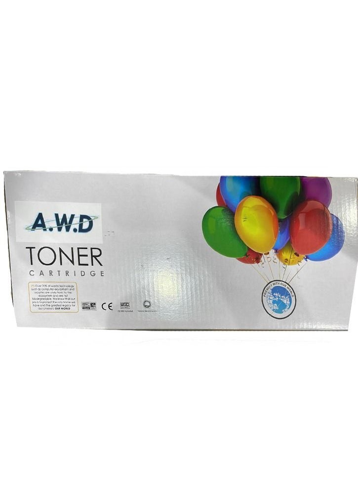 Toner Cartridge 106A W1106A Black For  HP ‎107‎a‎/‎107‎w‎ - pzsku/ZF0E854F291B35BE907DBZ/45/_/1644524975/ccbeecff-a6b0-4af3-ab41-f182fc26431c