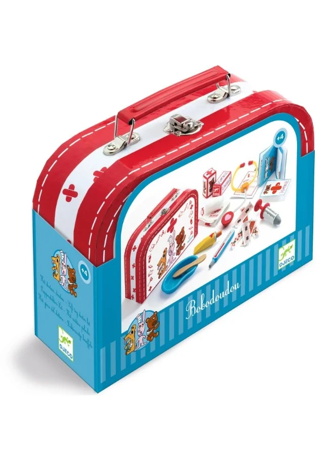 DJECO Role Play - Veterinary Kit
