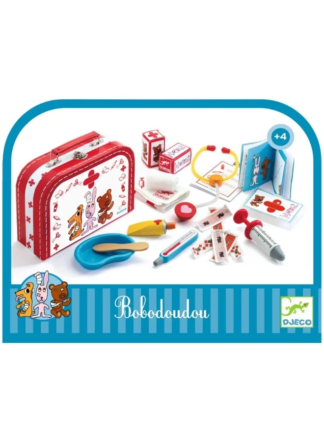 DJECO Role Play - Veterinary Kit